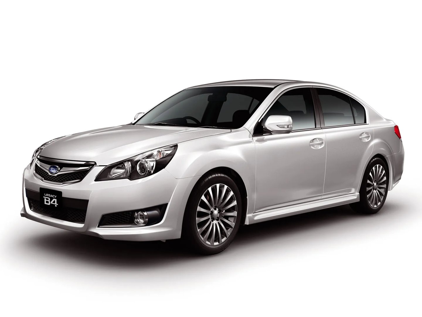 Subaru B4 5 generation  Sedan
