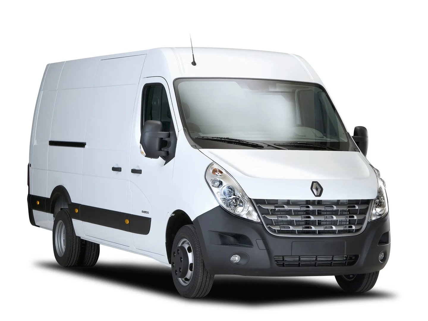 Renault Master 3 generation  Van Long