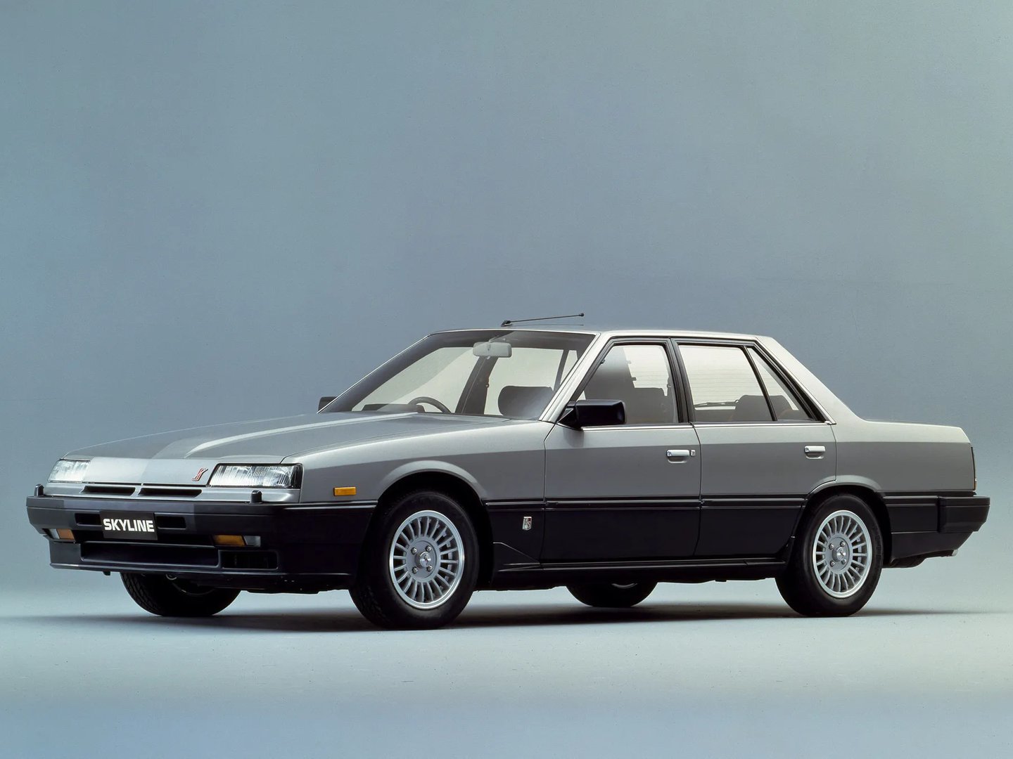 Nissan Skyline 6 generation  Sedan