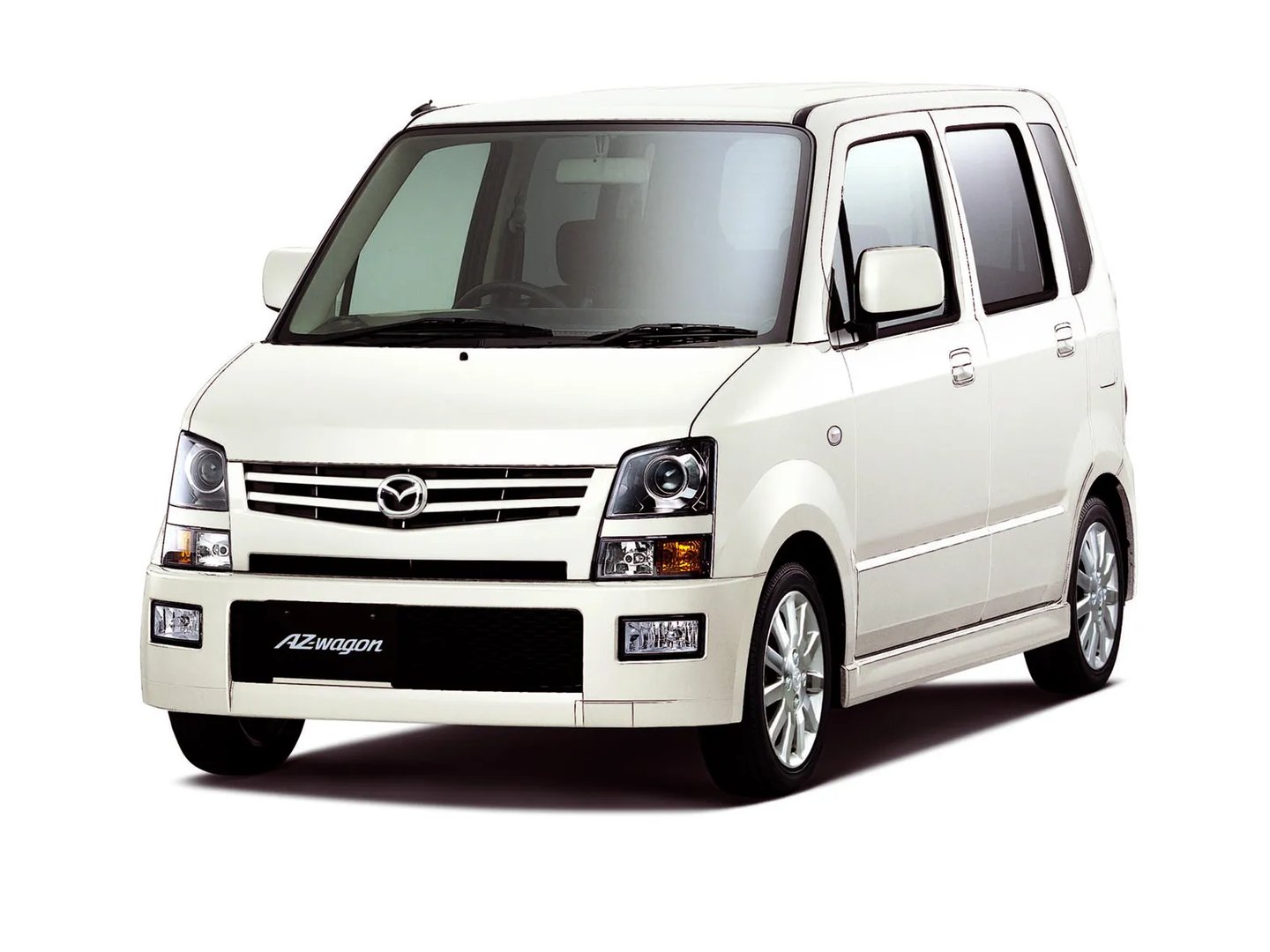 3 generation, restyling 