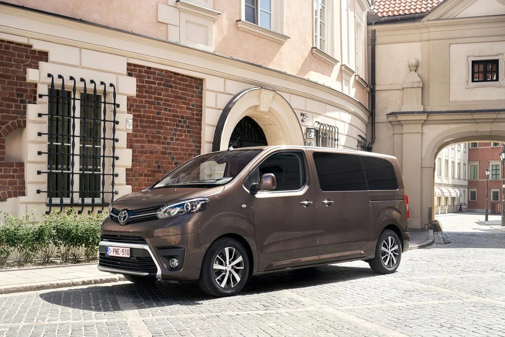Toyota ProAce 2 generation  Minivan Long