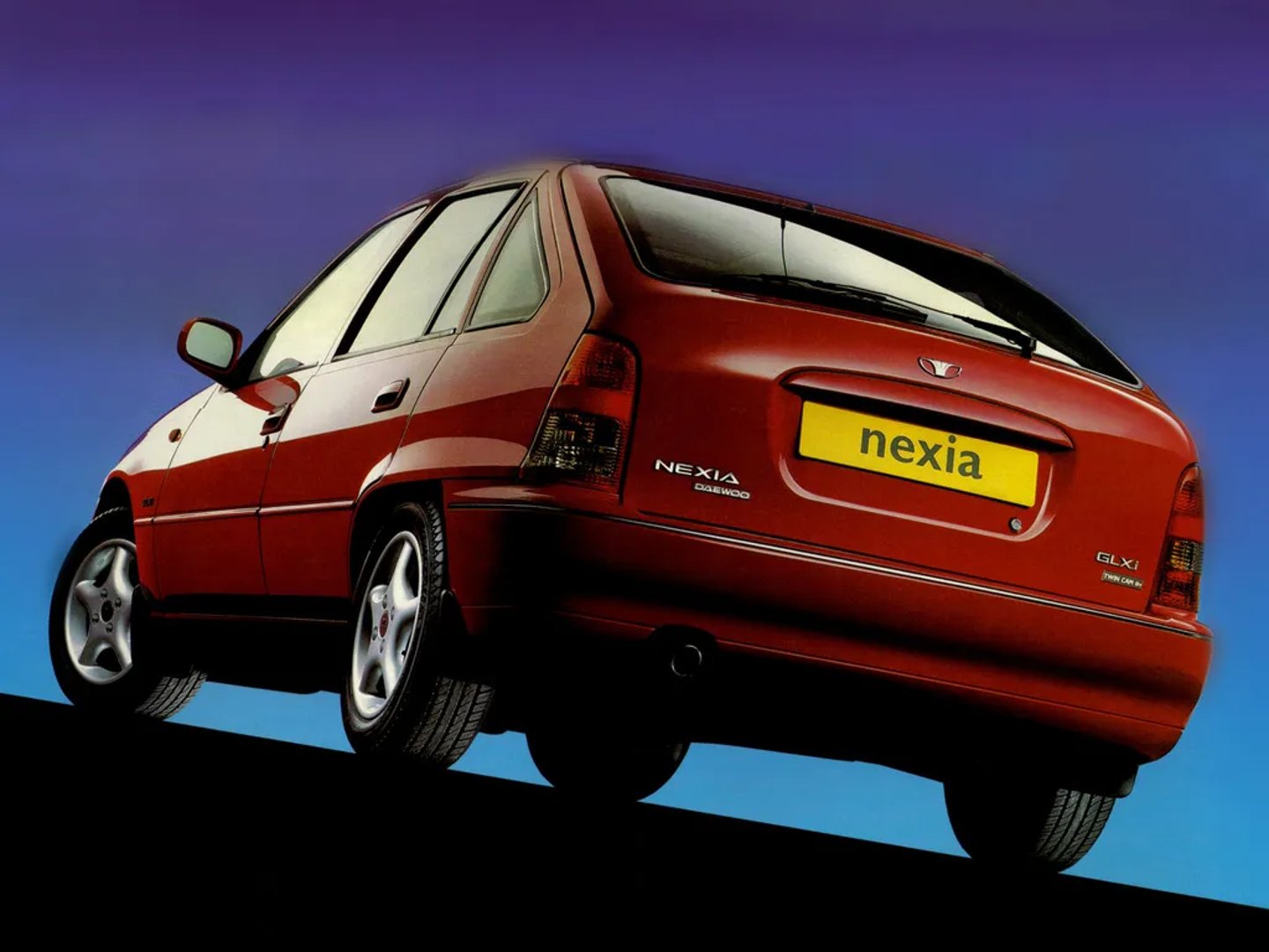 Daewoo Nexia 1 generation  Hatchback 5-door