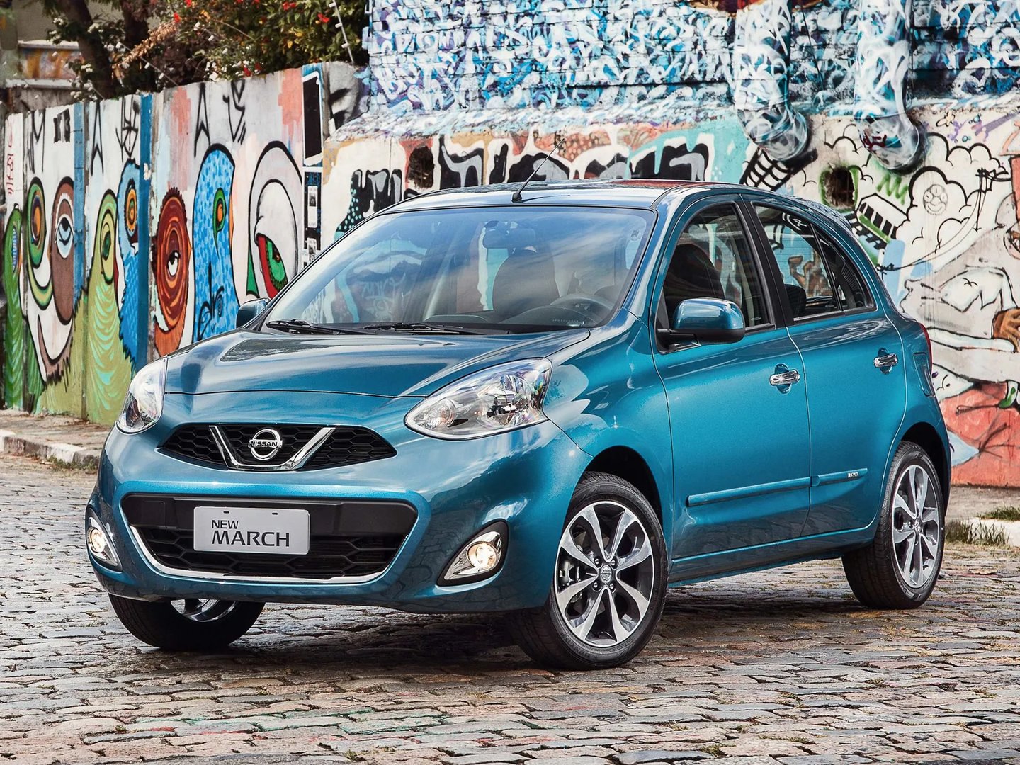 4 generation, restyling 