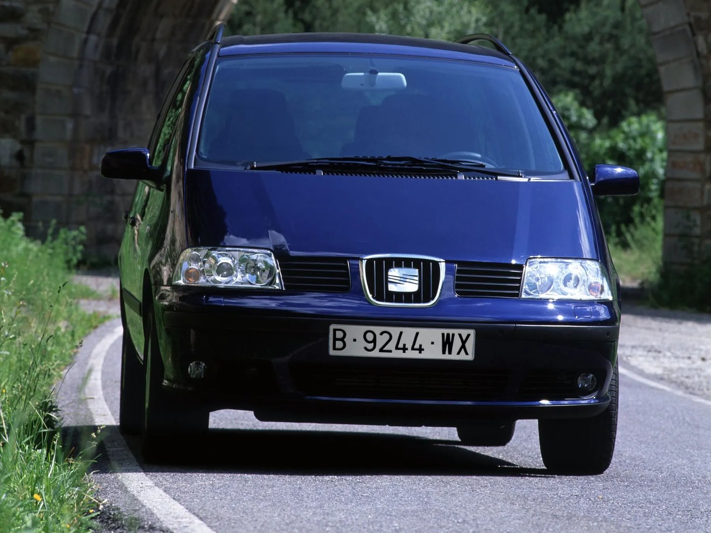 1 generation, restyling 