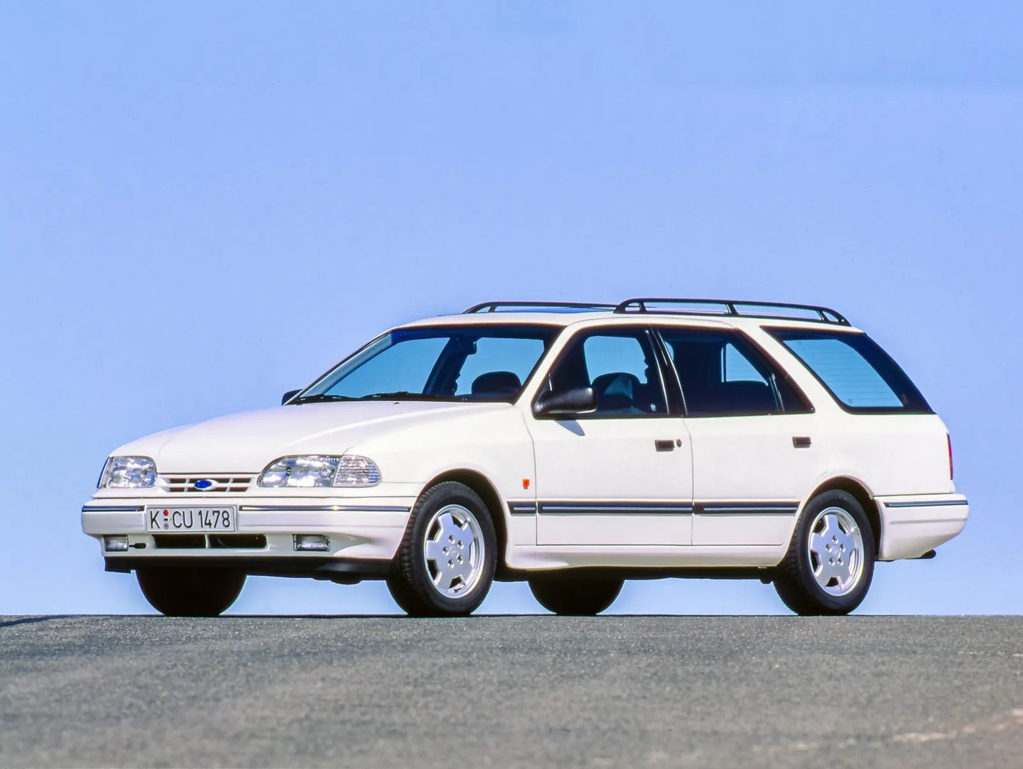 Ford Scorpio 1 generation  Estate 5-door
