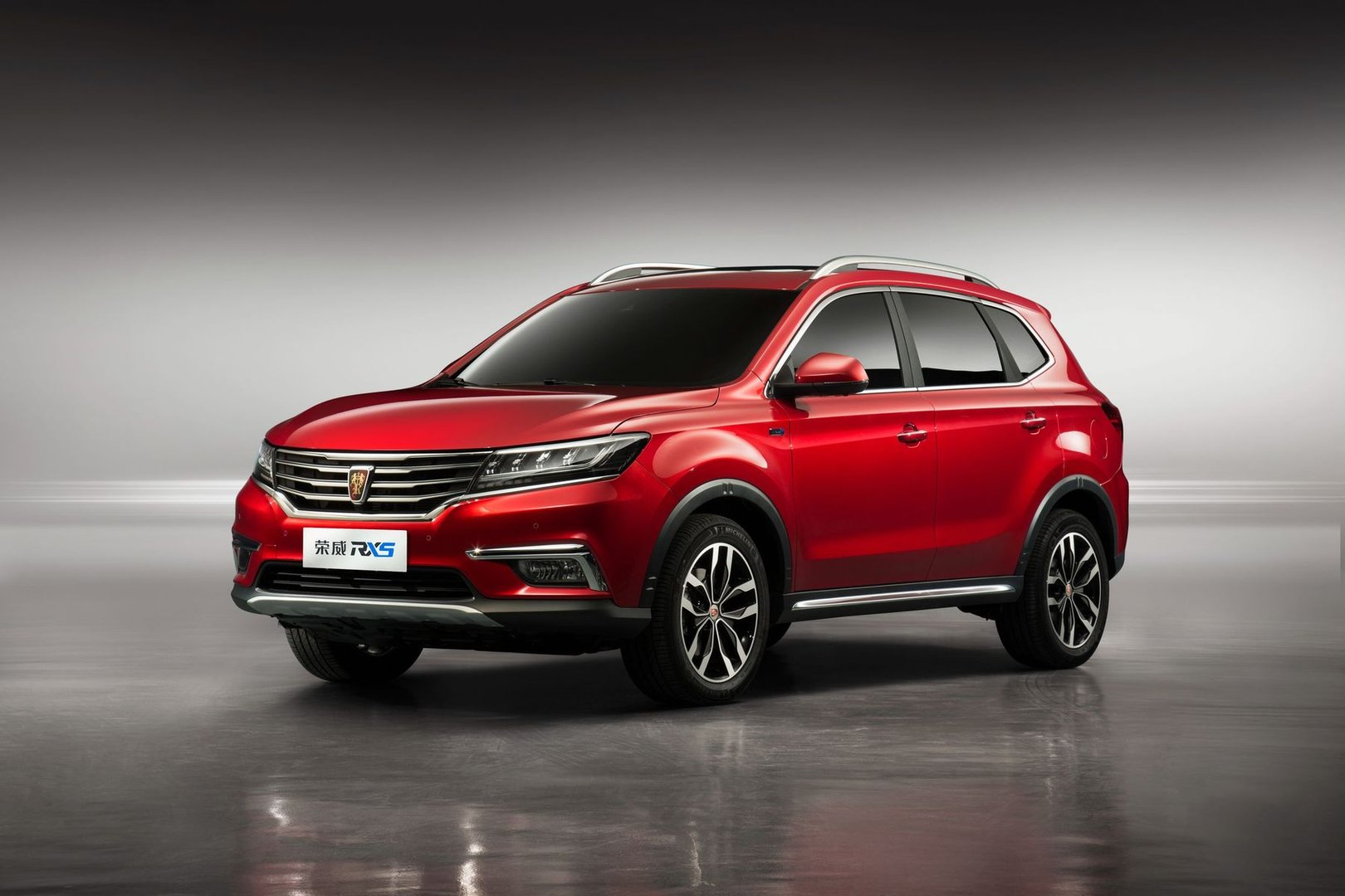 Roewe RX5 1 generation