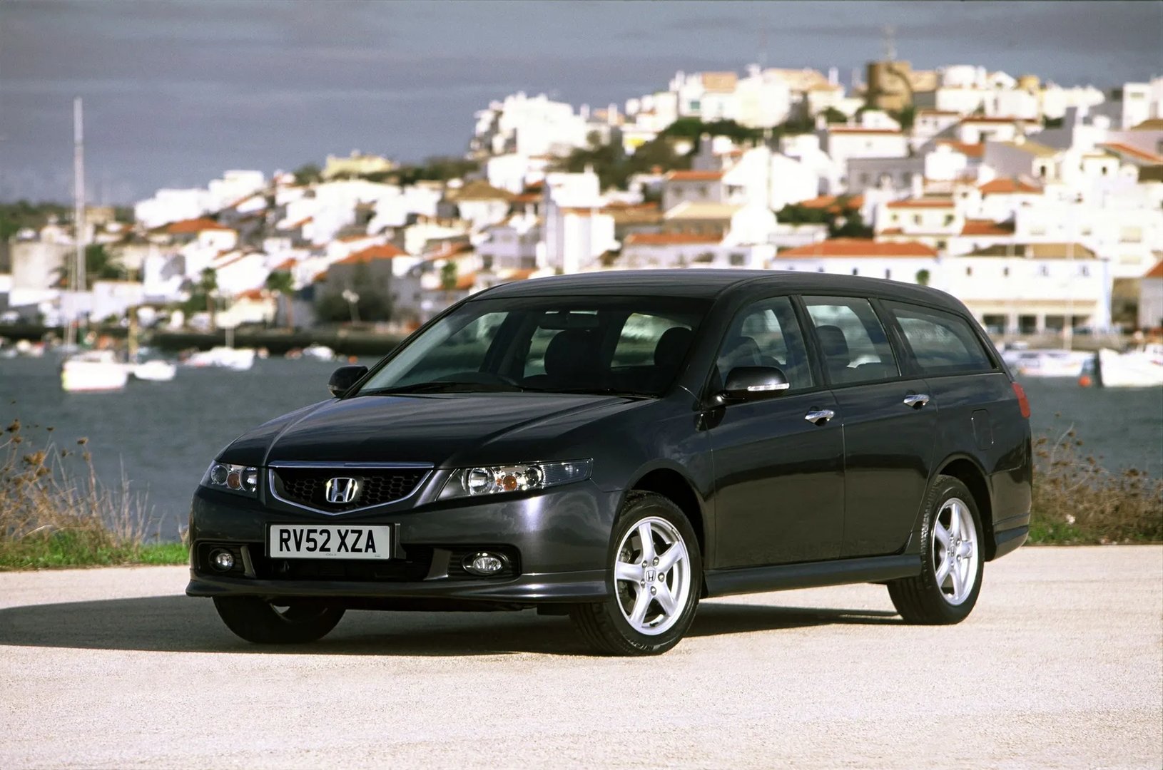 Honda Accord 7 generation  Estate 5-door