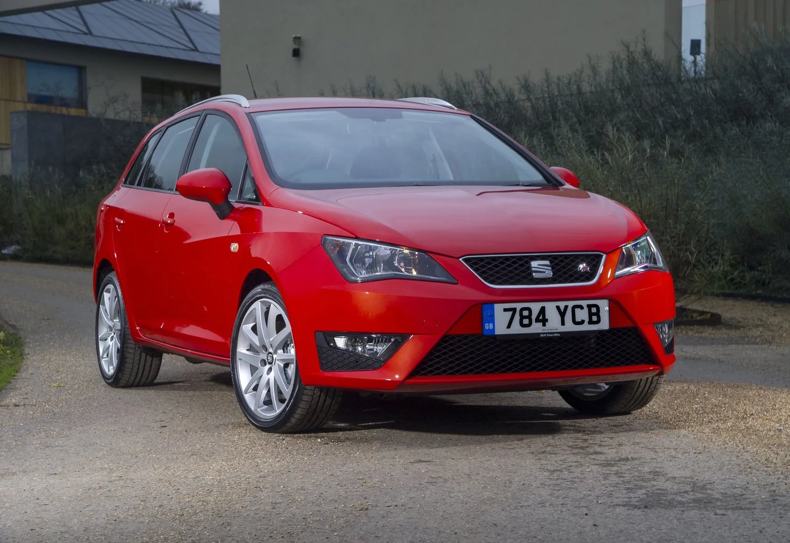Seat Ibiza 4 generation, restyling 2  Estate 5-door