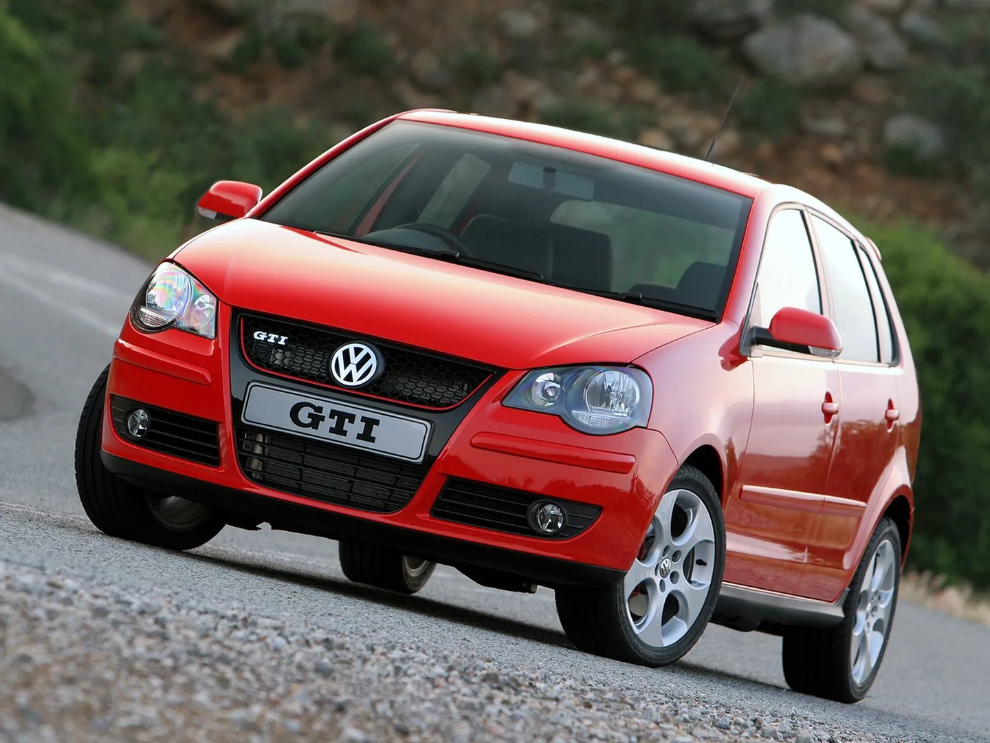 Mini polo gti hotsell
