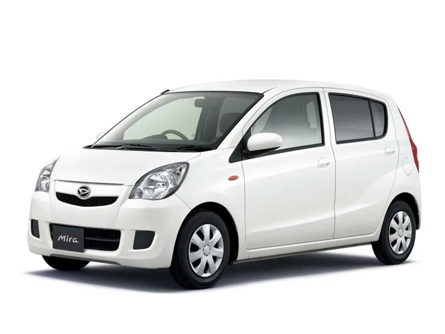 Daihatsu Mira 7 generation  Mini 5-doors