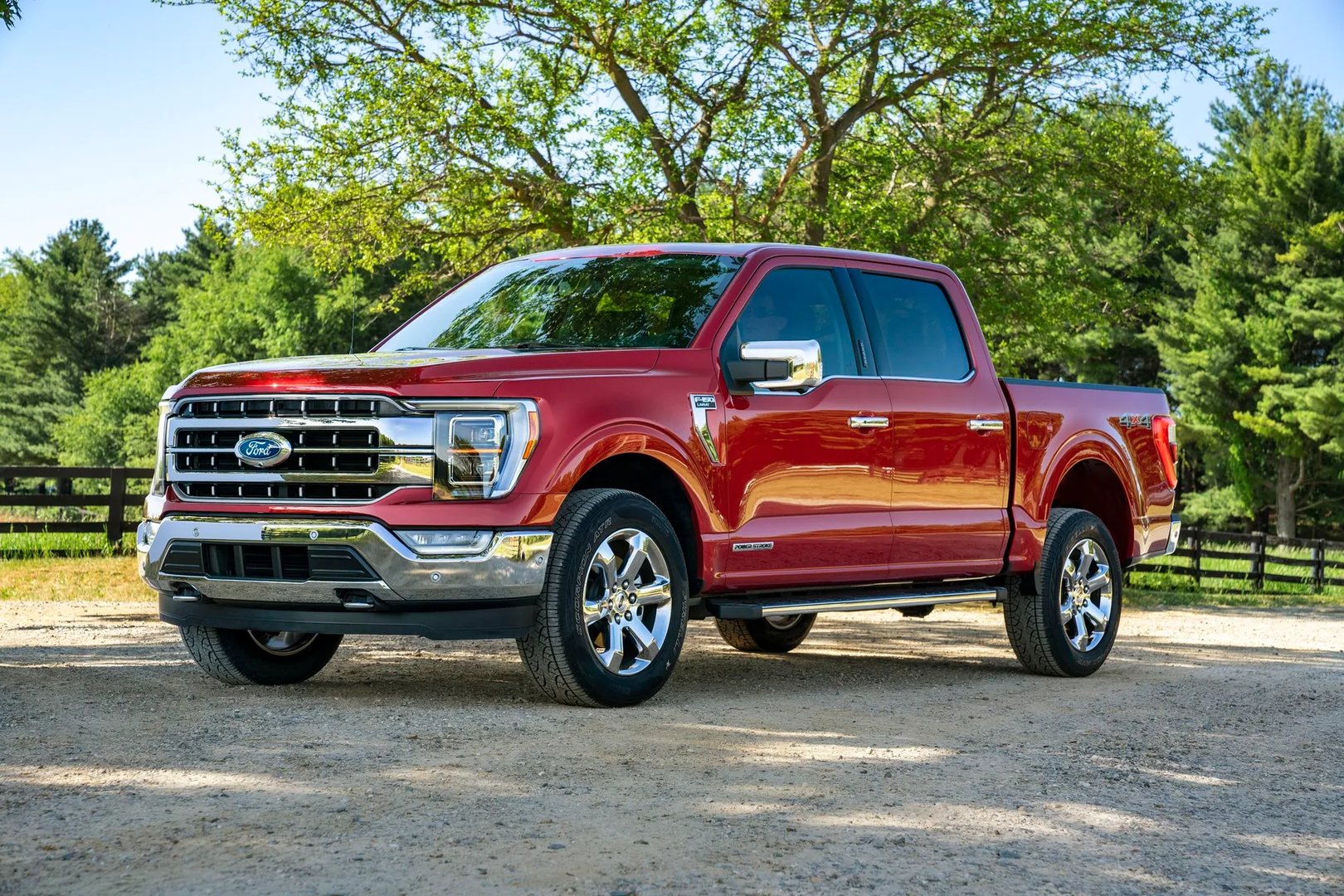 —  Pickup double-cab