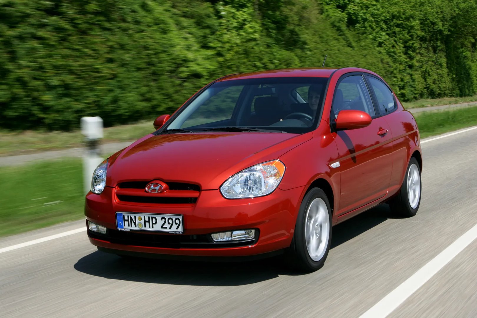 MC  Hatchback 3-door