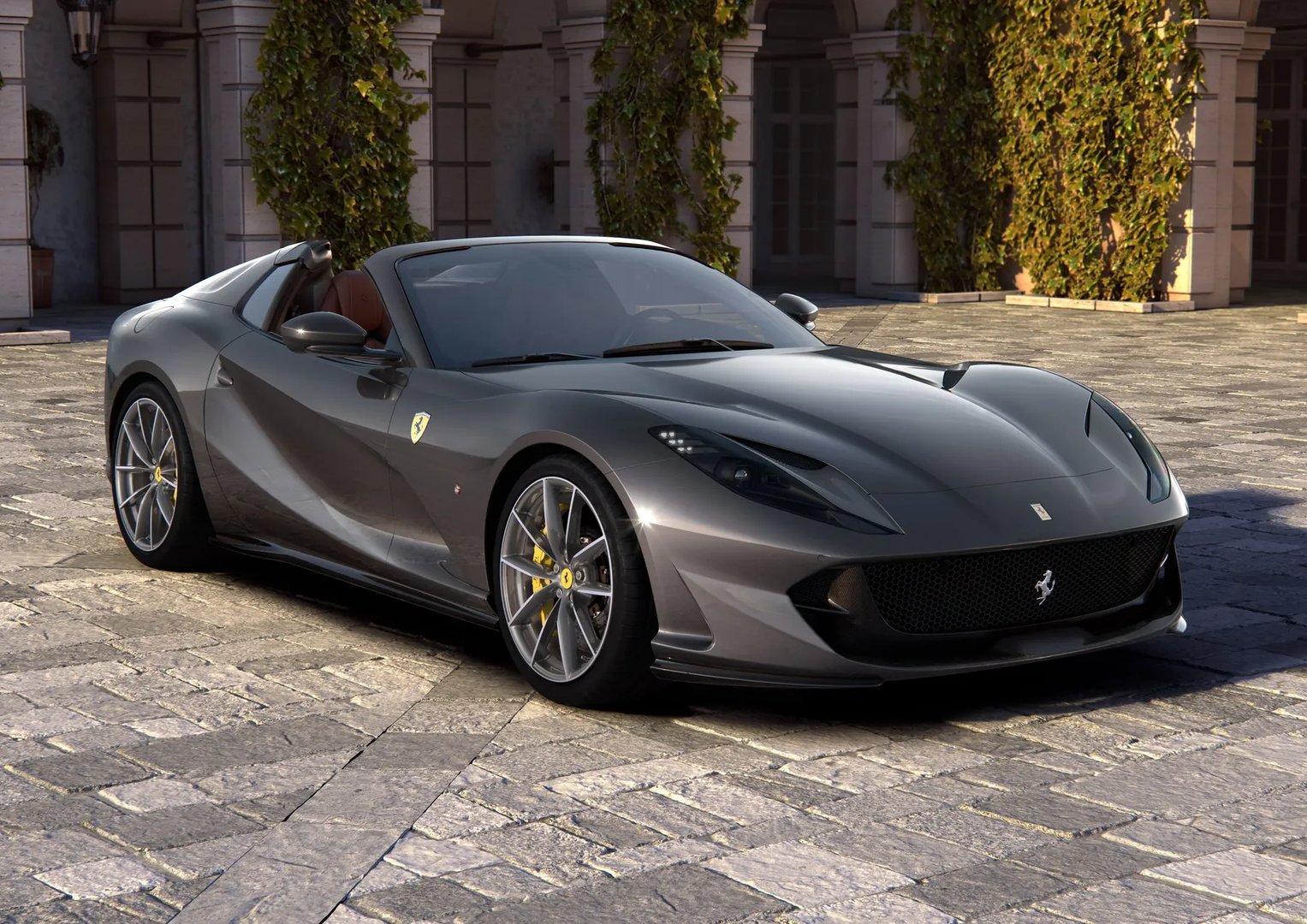 —  Roadster