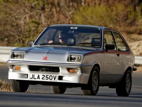 vauxhall Chevette