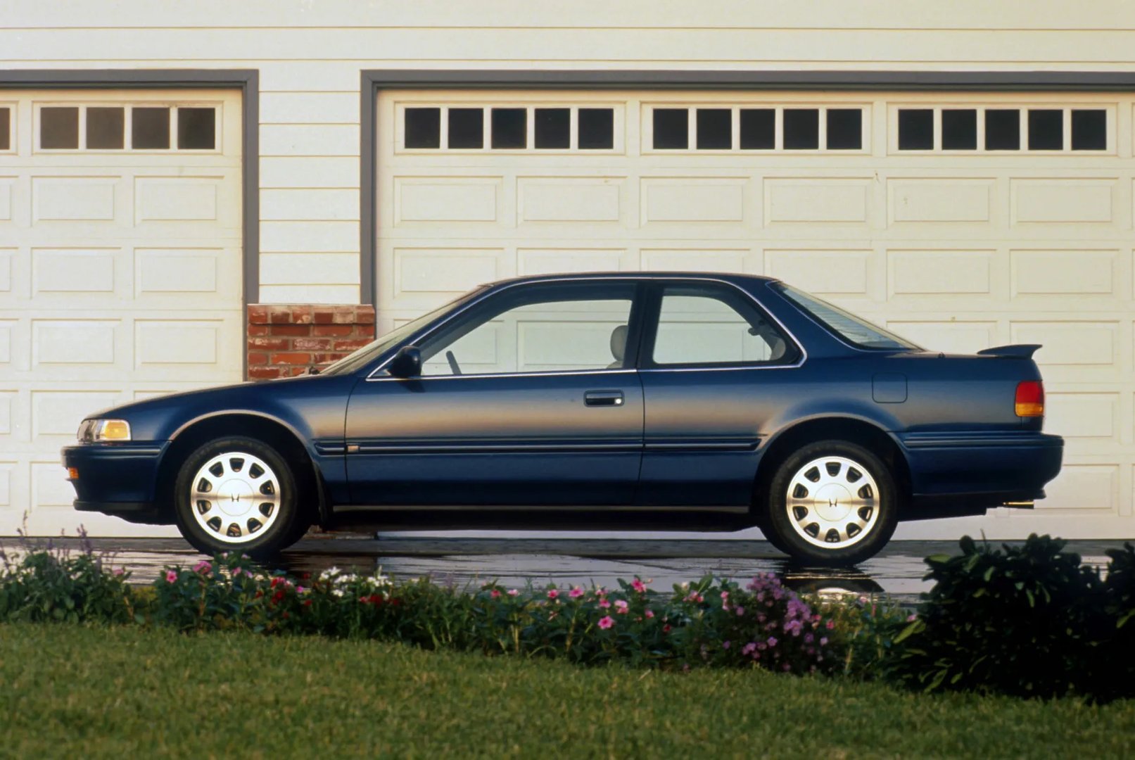 Honda Accord 4 generation  Coupe