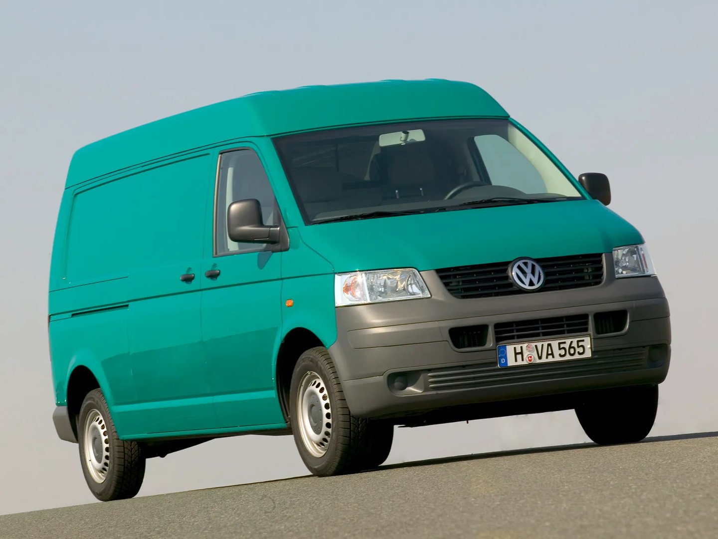 —  Van
