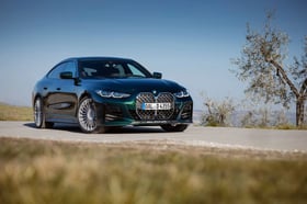 alpina D4