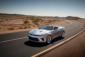 chevrolet Camaro