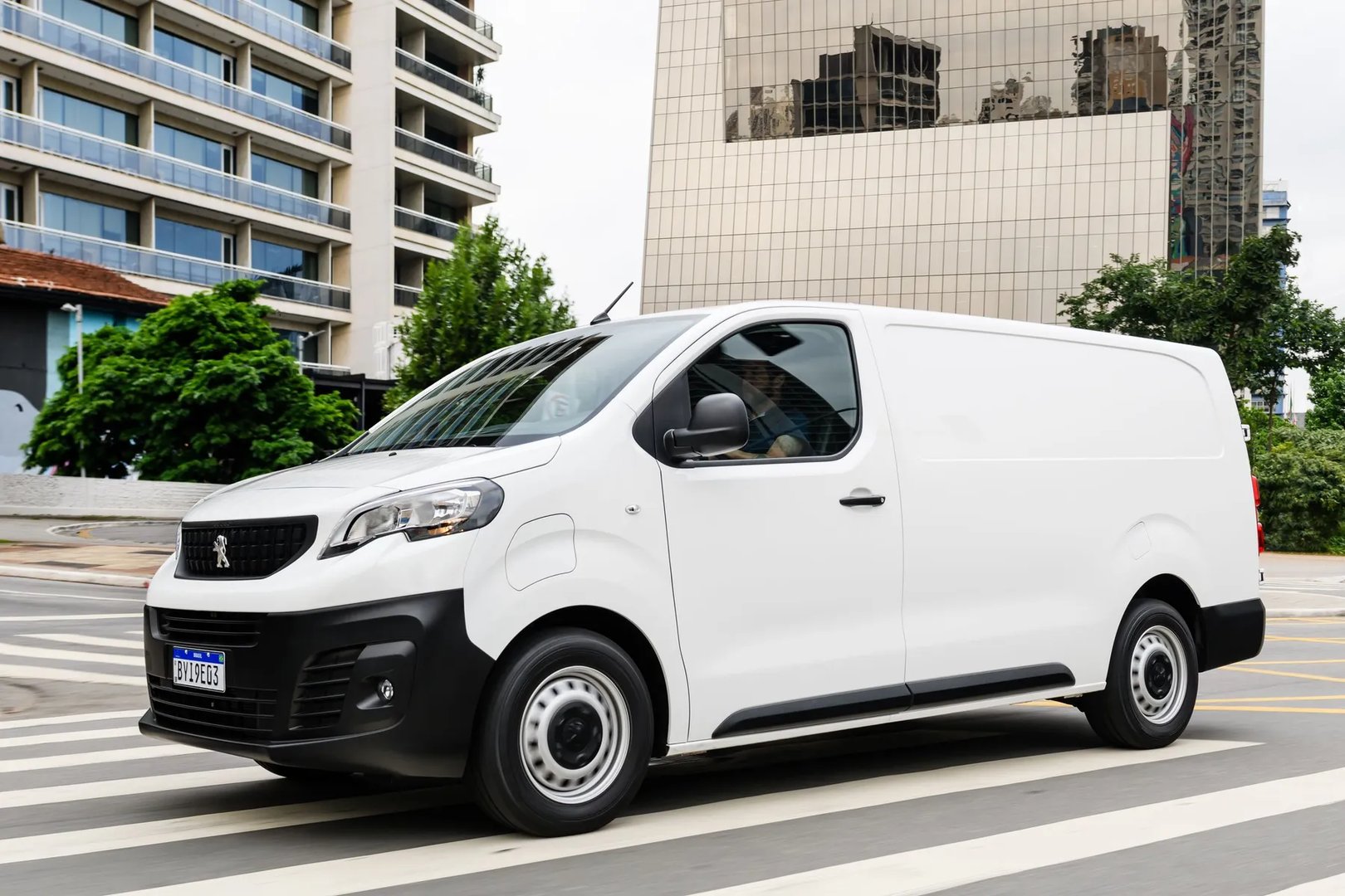 Peugeot Expert 3 generation  Minivan Long