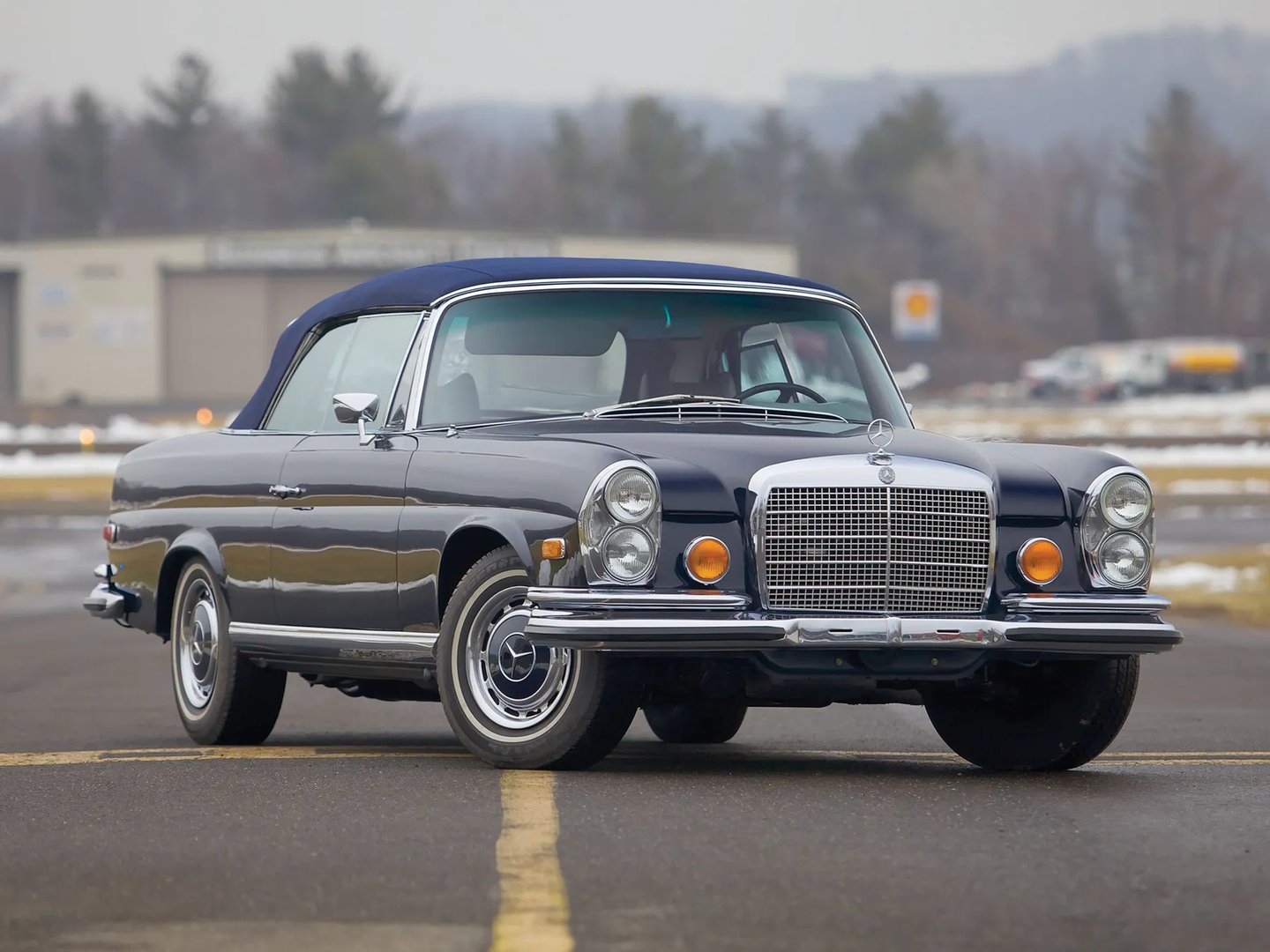 280SE  Cabrio