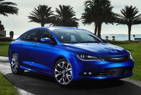 chrysler 200