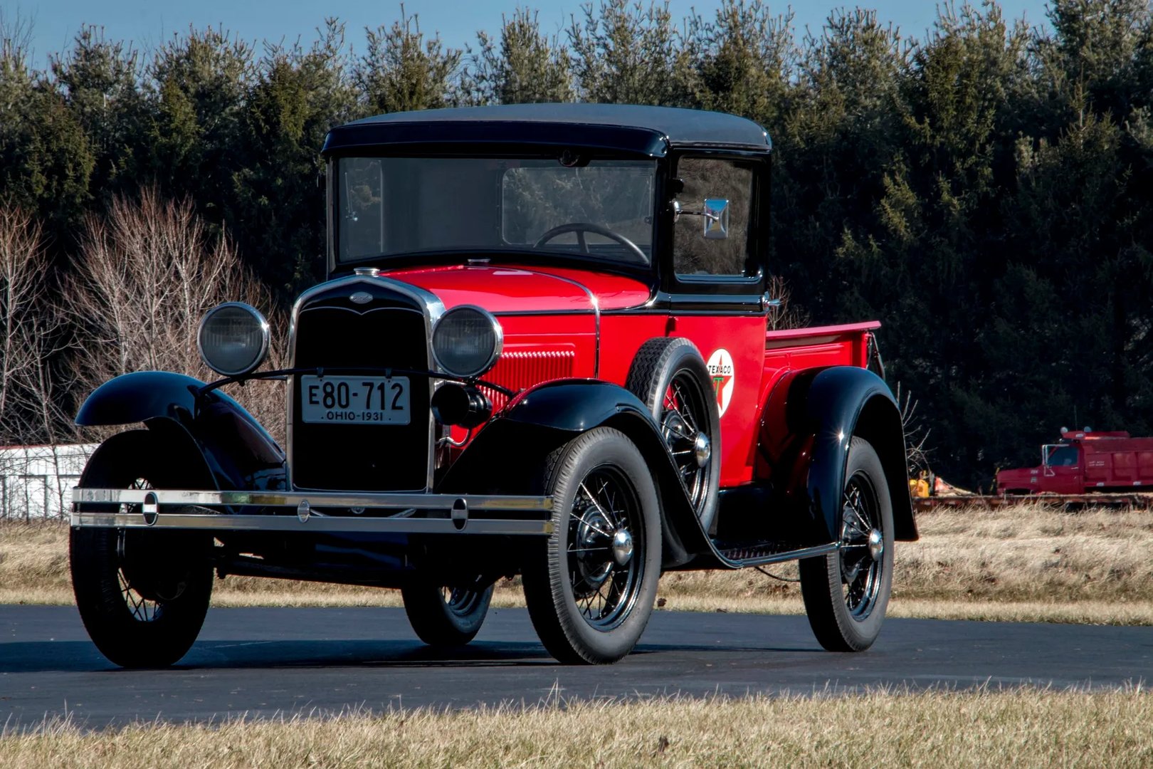 Ford Model A 1 generation  Pickup
