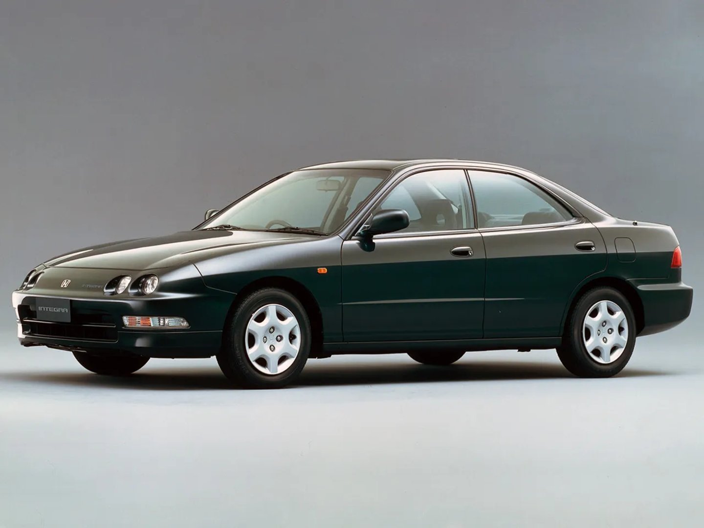Honda Integra 3 generation  Sedan