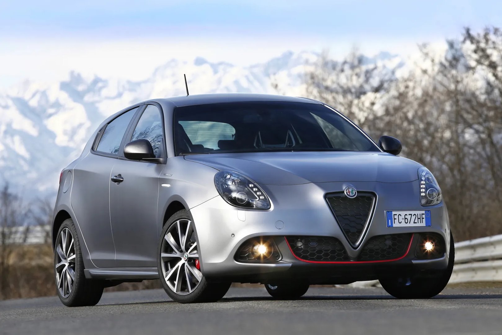 3 generation, restyling 