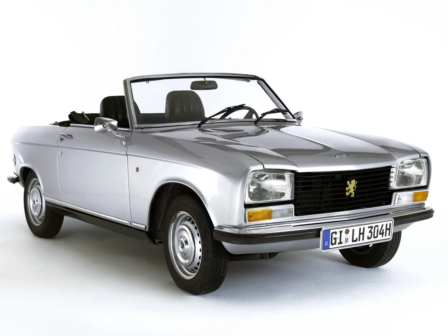 Peugeot 304 1 generation  Cabrio