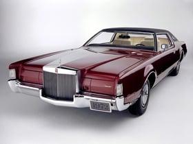 lincoln Mark IV