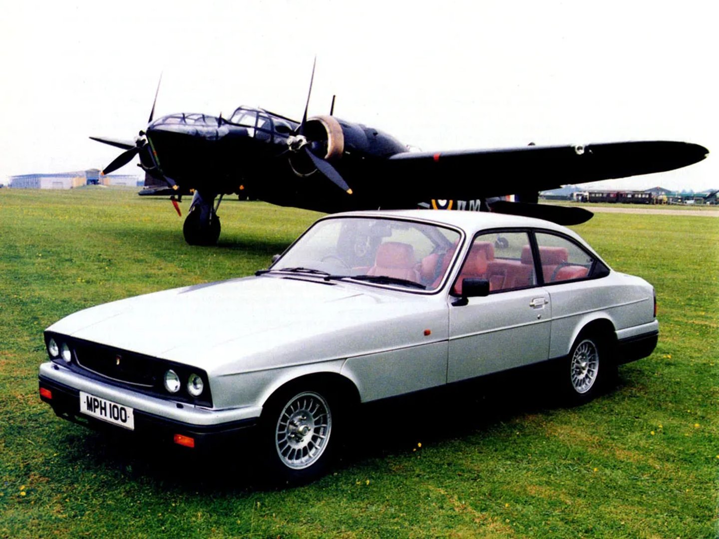Bristol Blenheim 1 generation