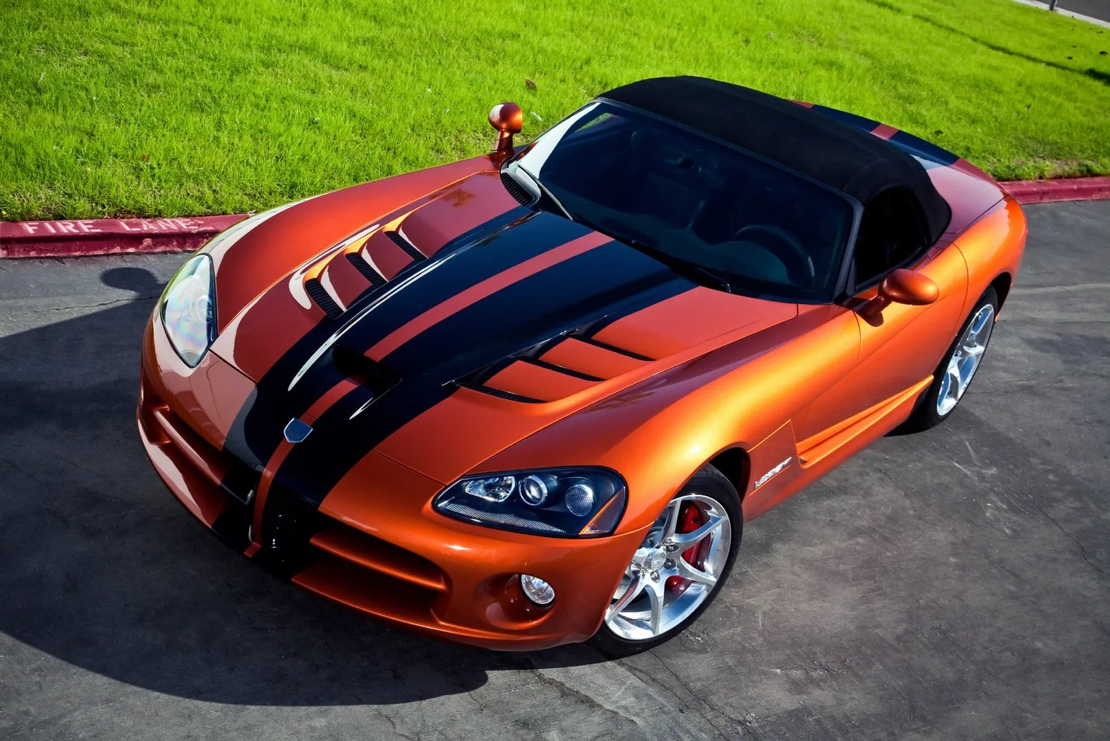 Dodge Viper 4 generation  Roadster