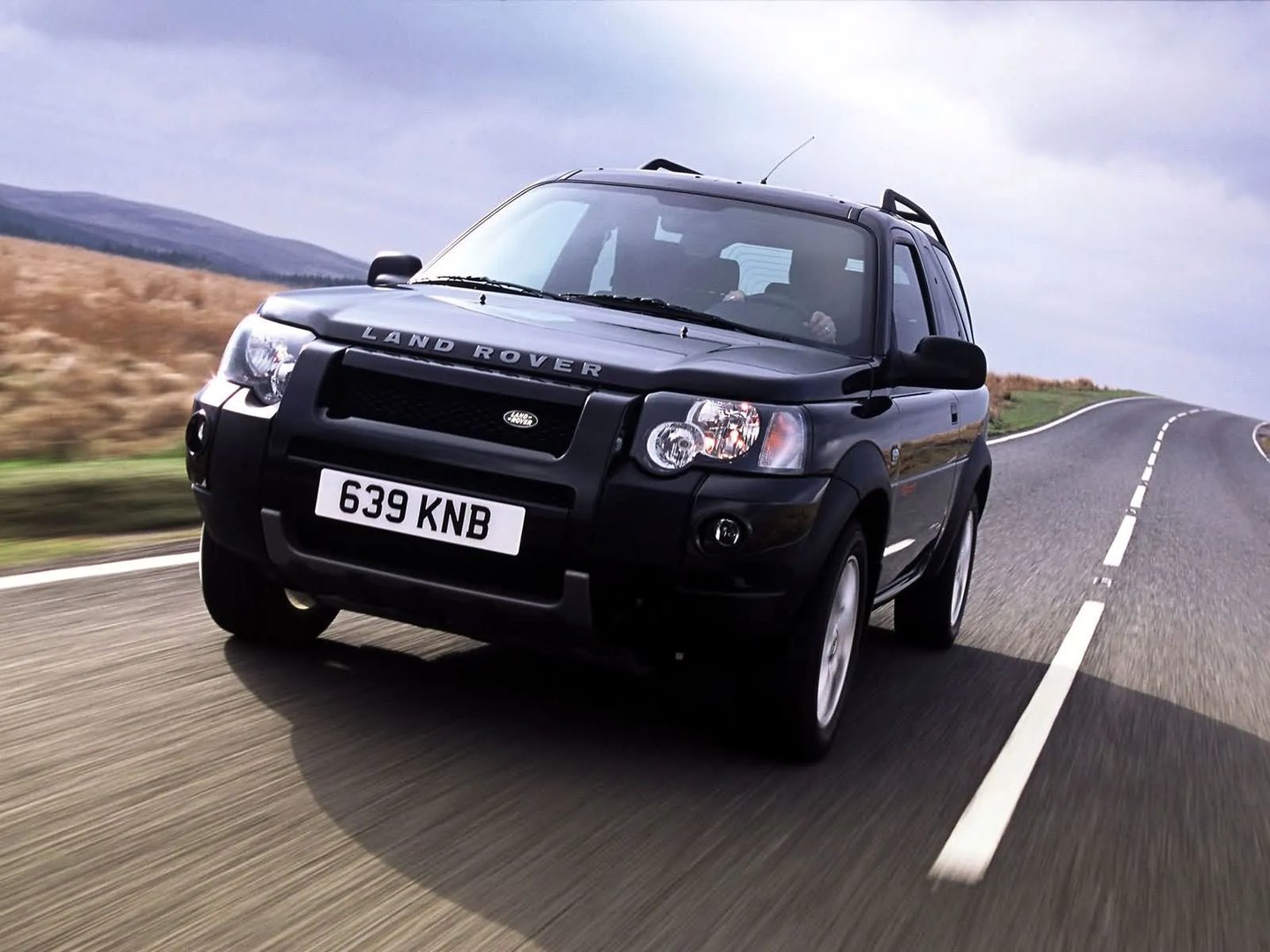 Land Rover Freelander 1 generation, restyling  SUV 3-doors