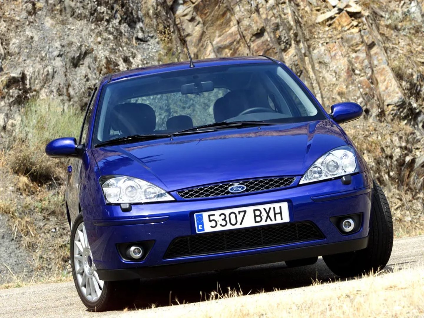 Ford Focus ST 1 generation  Hatchback 3-door