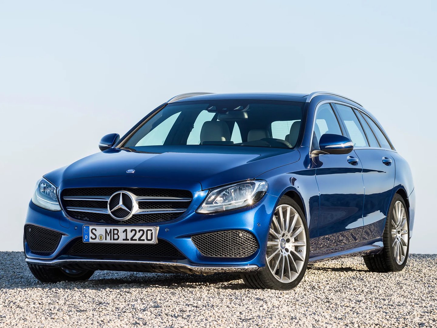 Mercedes-Benz C-Class 4 generation  Estate 5-door