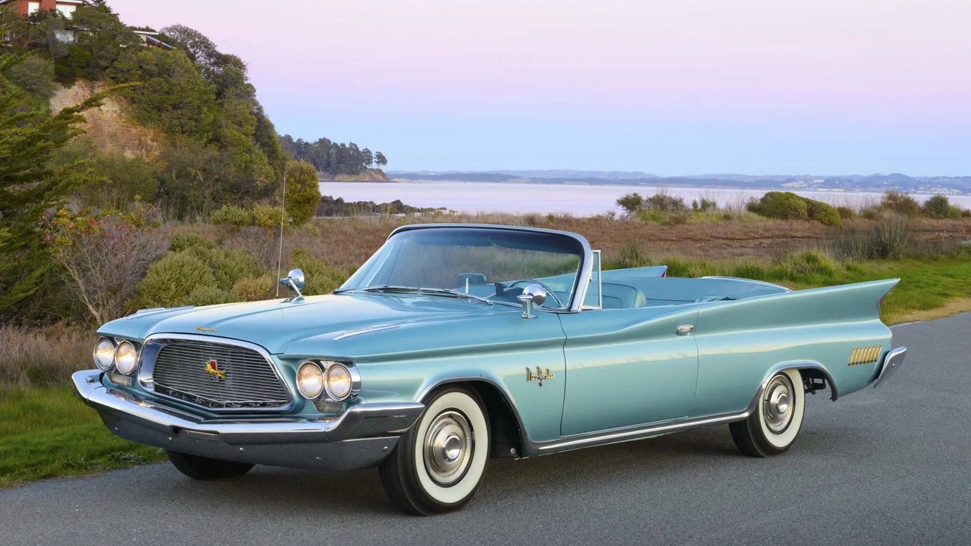 Chrysler New Yorker 6 generation  Cabrio
