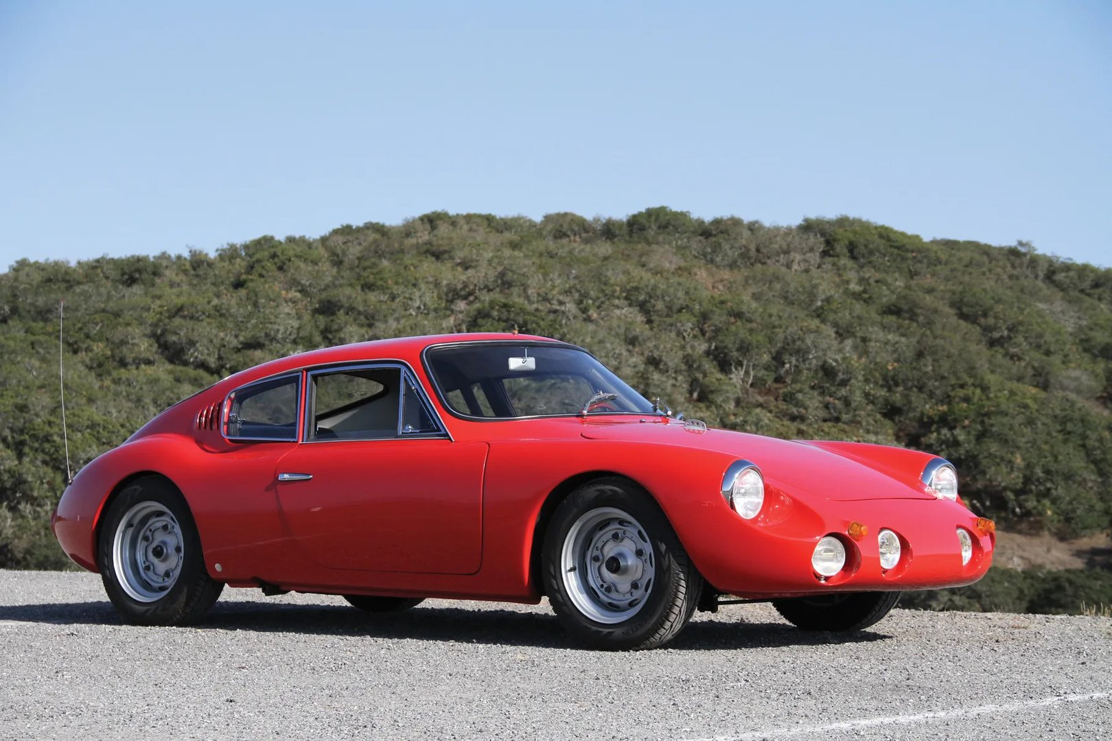 Apal GT Coupe 1 generation