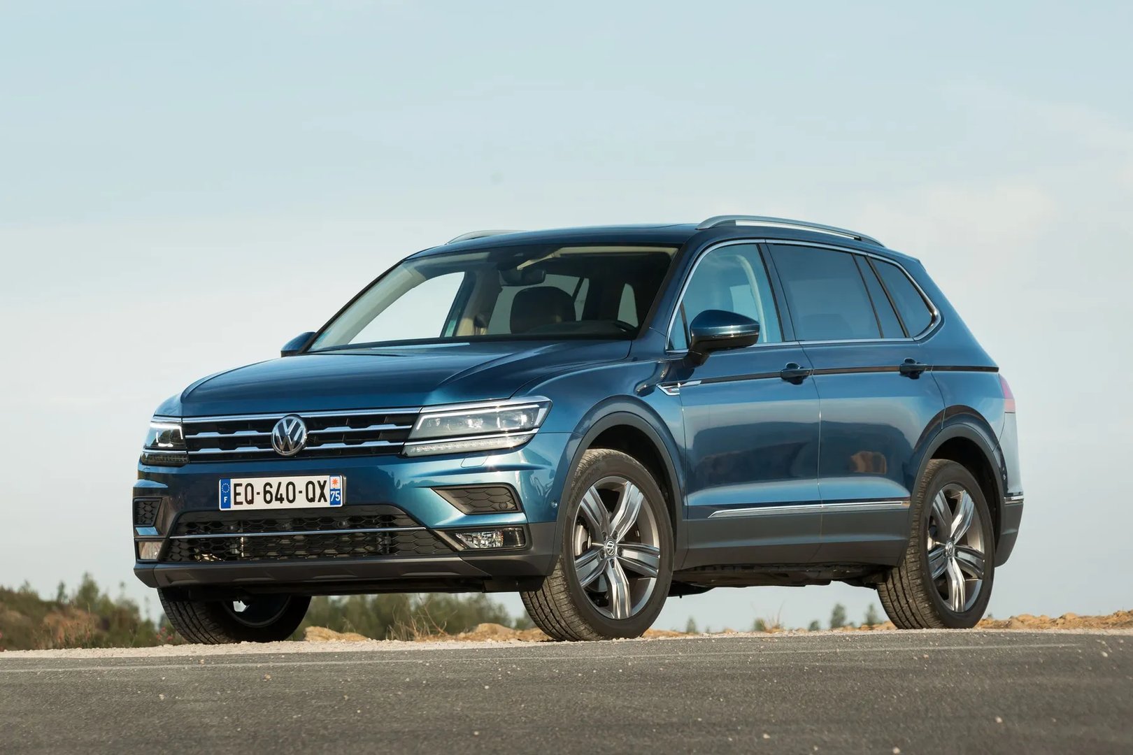 —  SUV 5-doors