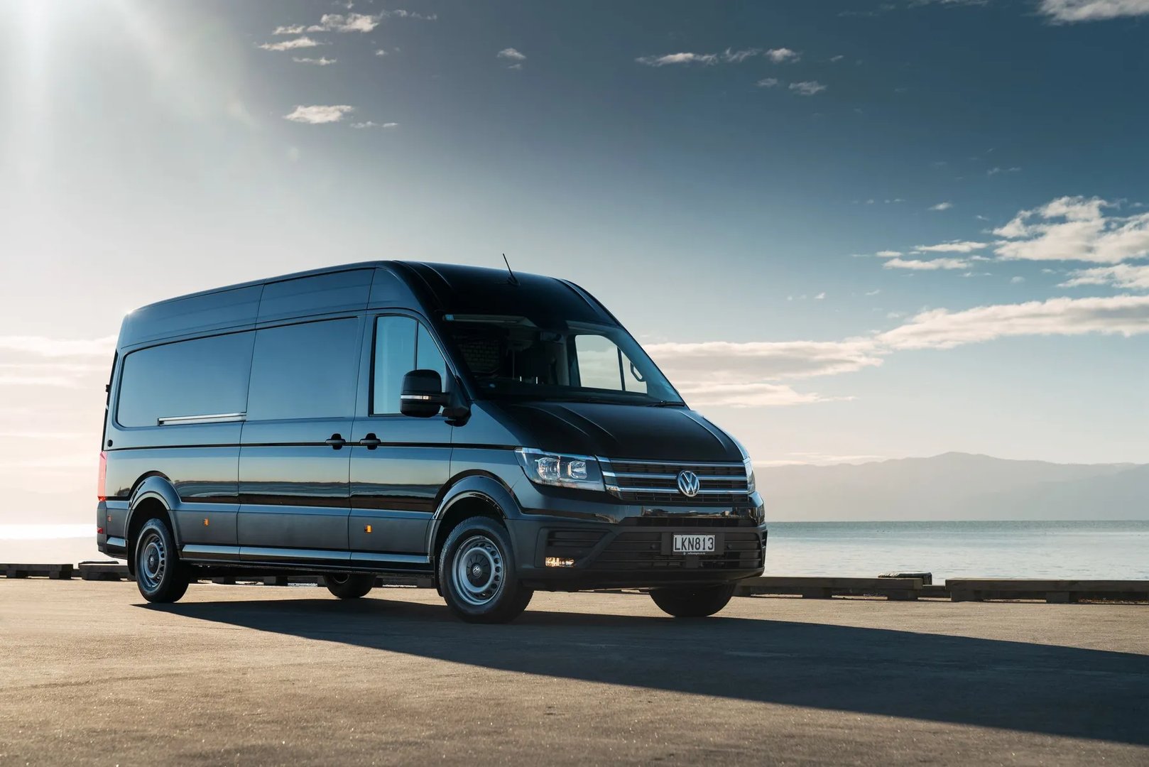 —  Van Extra Long