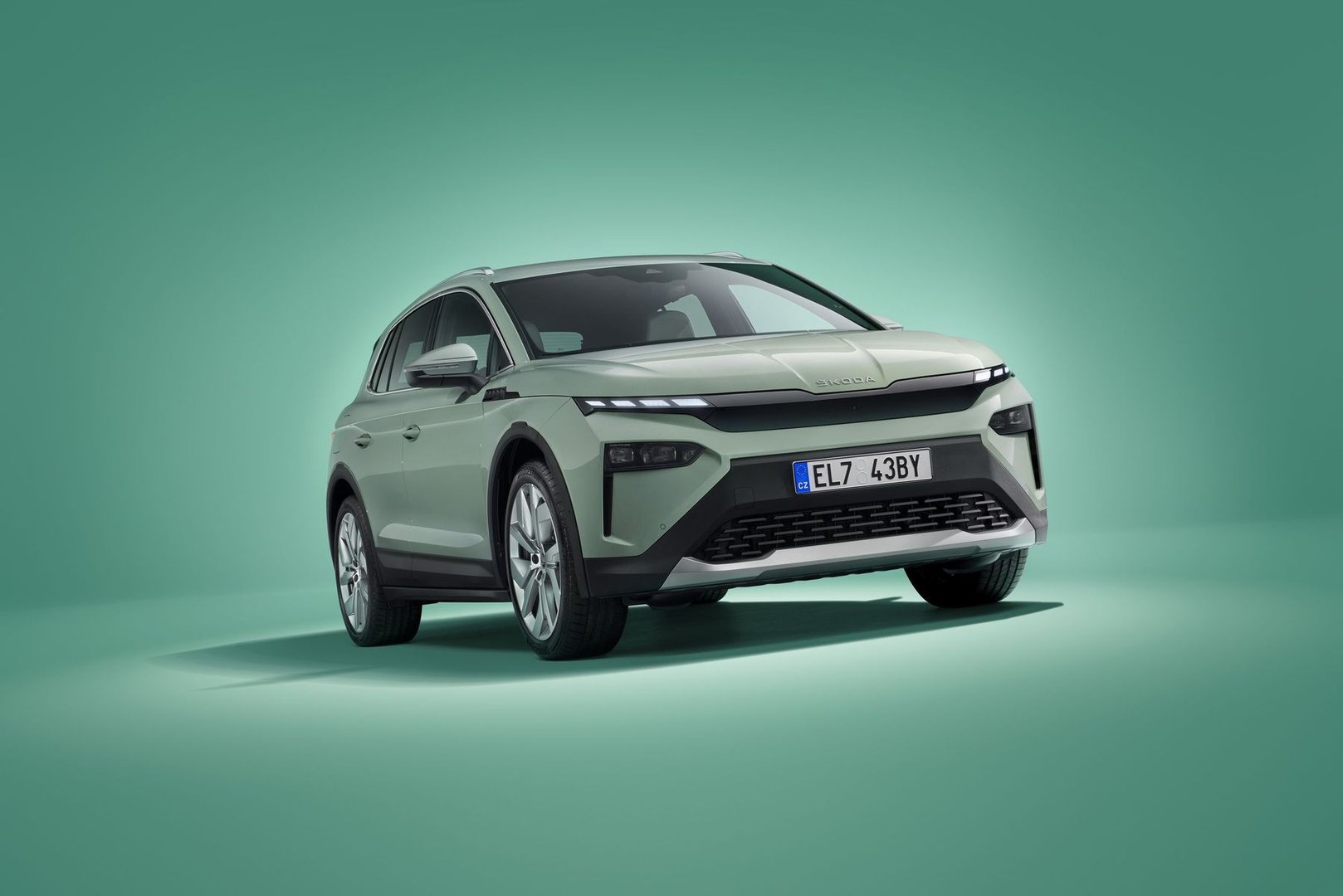 Skoda Elroq 1 generation