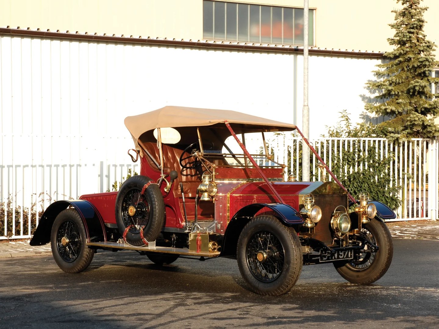 Rolls-Royce 20/25 1 generation  Roadster
