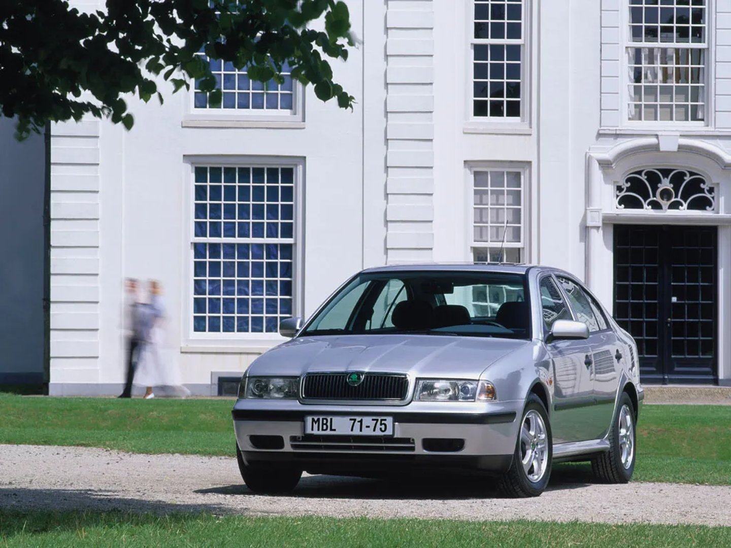 Skoda Octavia 1 generation  Liftback