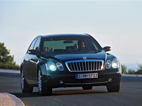 maybach 57