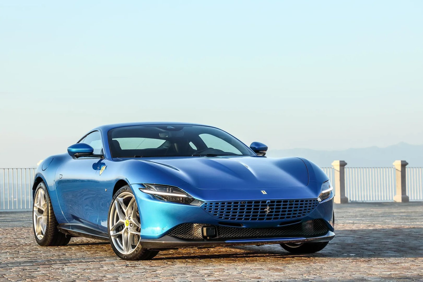 Ferrari Roma 1 generation