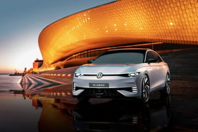 Volkswagen ID. Aero