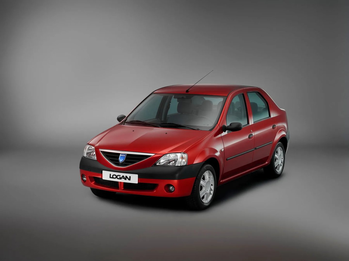 Dacia Logan 1 generation  Sedan