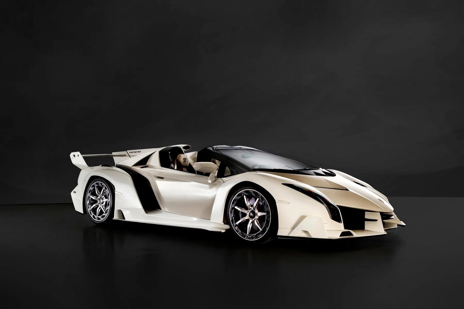 Lamborghini Veneno 1 generation  Roadster