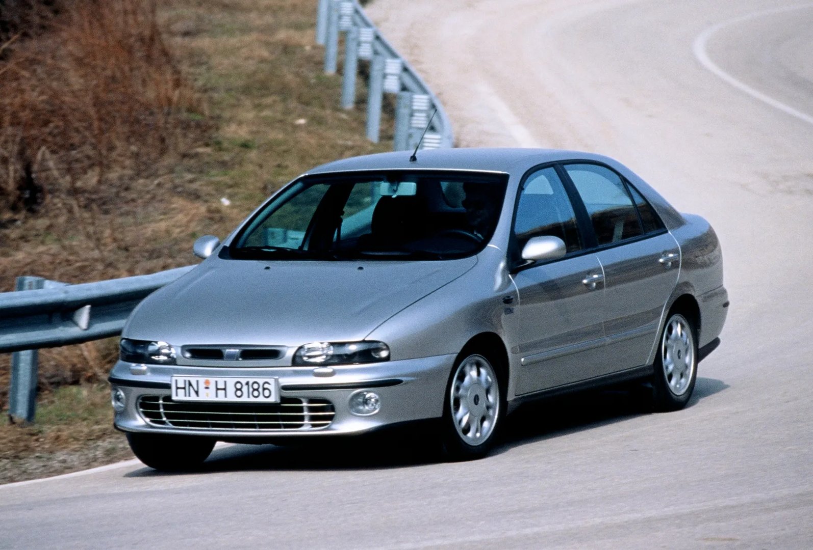 Fiat Marea 1 generation  Sedan