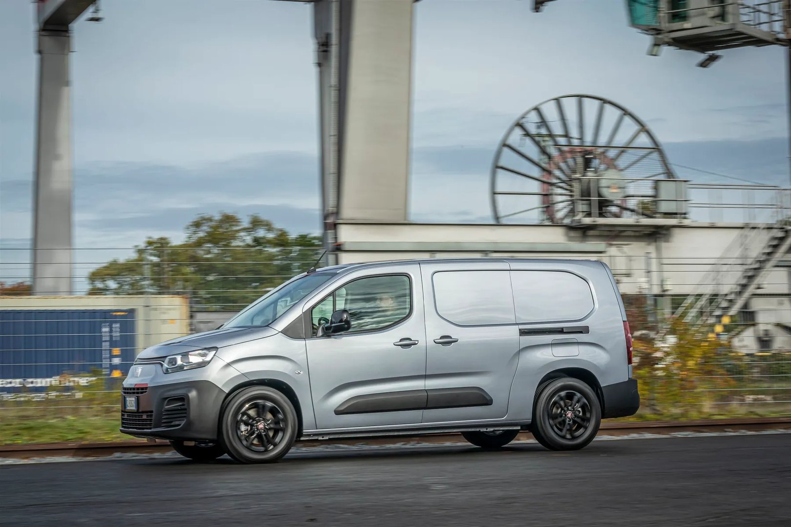 Fiat Doblo 3 generation  Van Long