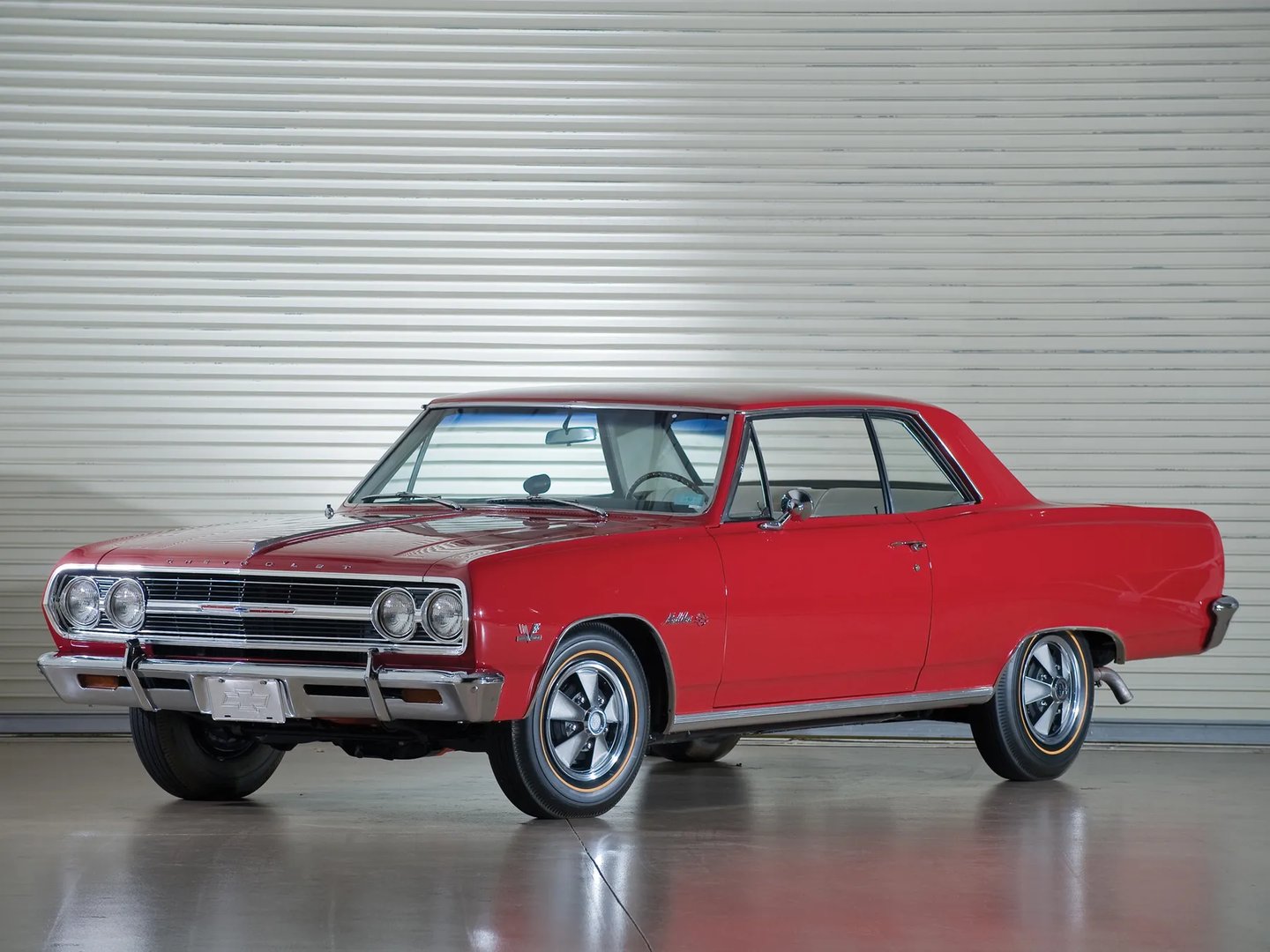 Chevrolet Chevelle 1 generation  Coupe Hardtop